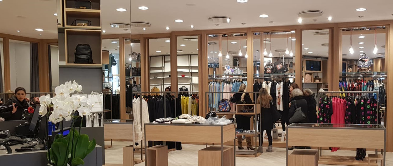 Consulenza e ampliamento su progetti esistenti